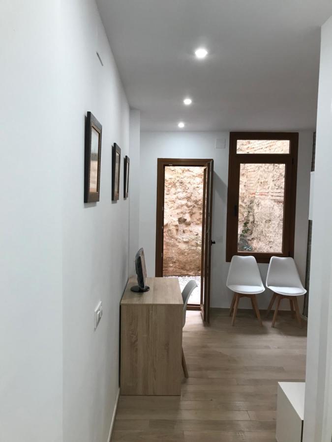 Alojamiento Wadi Dar Al-Farah "La Casa De La Alegria De Guadix" 外观 照片