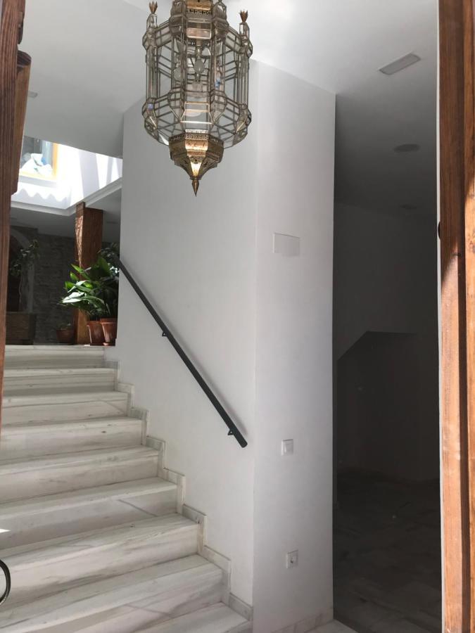 Alojamiento Wadi Dar Al-Farah "La Casa De La Alegria De Guadix" 外观 照片