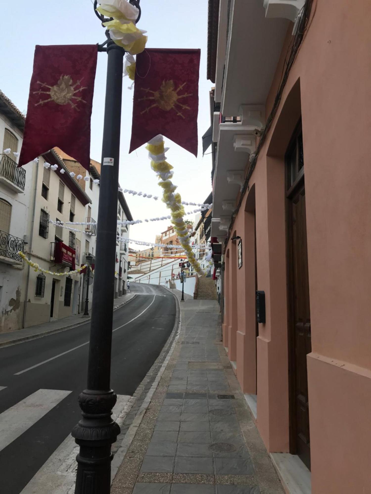 Alojamiento Wadi Dar Al-Farah "La Casa De La Alegria De Guadix" 外观 照片