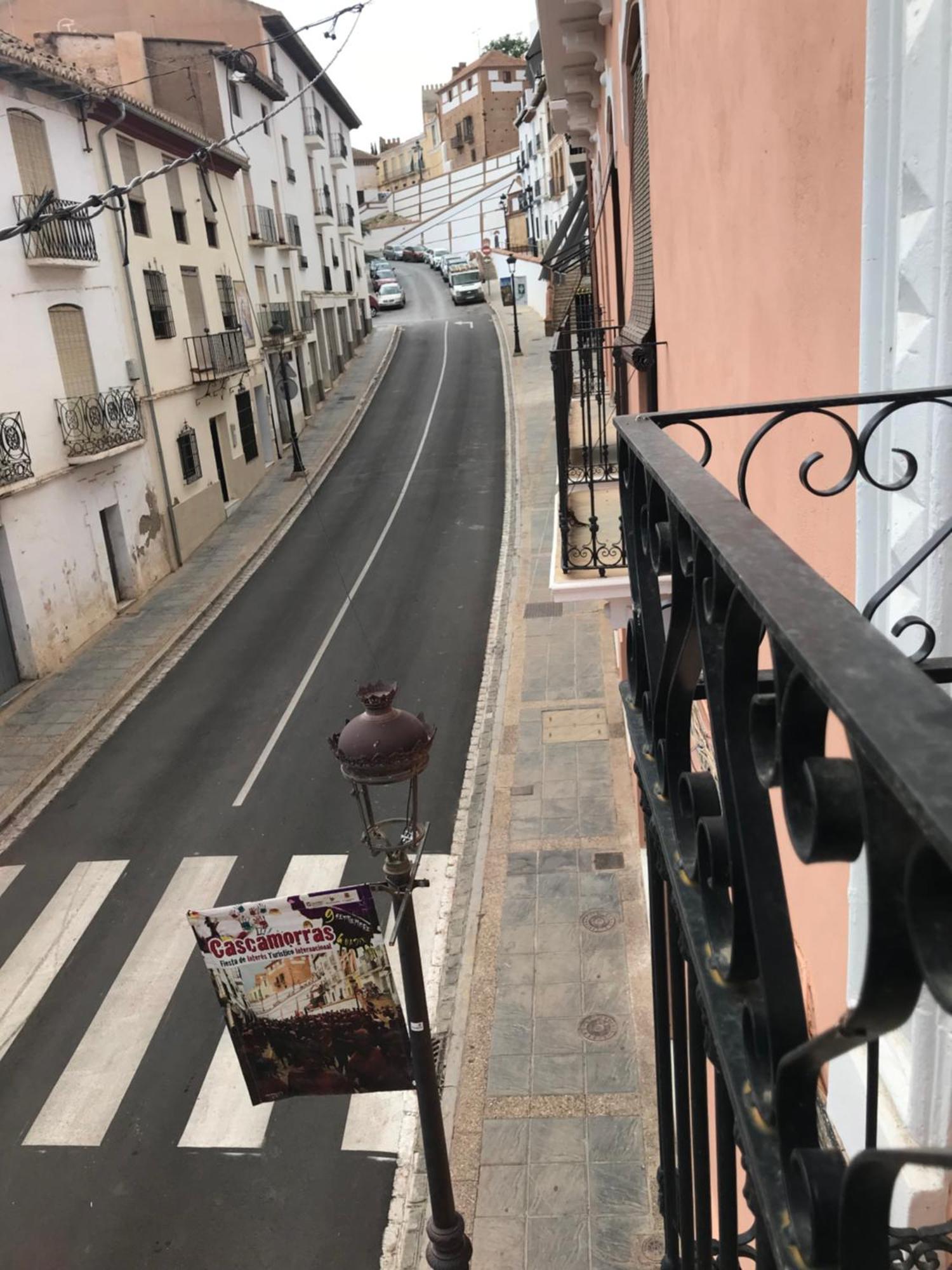 Alojamiento Wadi Dar Al-Farah "La Casa De La Alegria De Guadix" 外观 照片