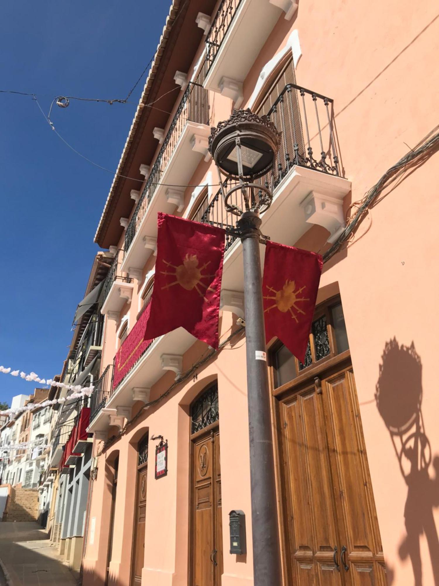 Alojamiento Wadi Dar Al-Farah "La Casa De La Alegria De Guadix" 外观 照片