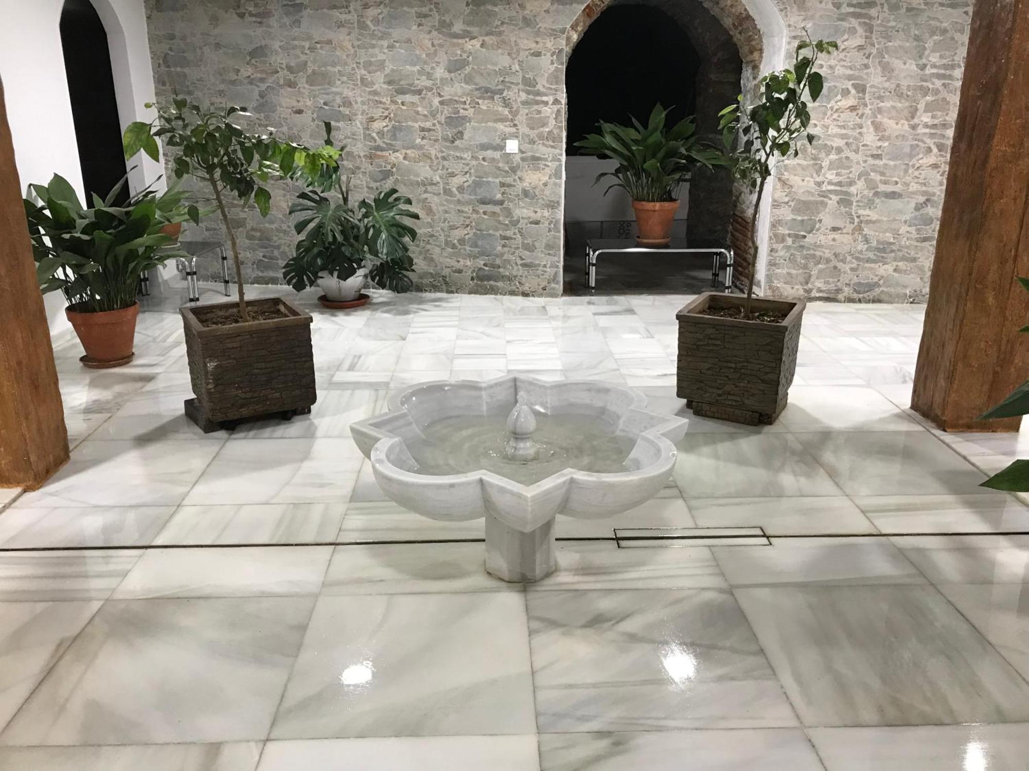 Alojamiento Wadi Dar Al-Farah "La Casa De La Alegria De Guadix" 外观 照片