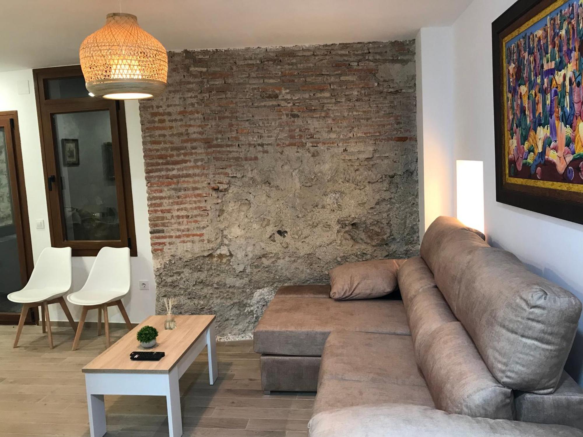 Alojamiento Wadi Dar Al-Farah "La Casa De La Alegria De Guadix" 外观 照片