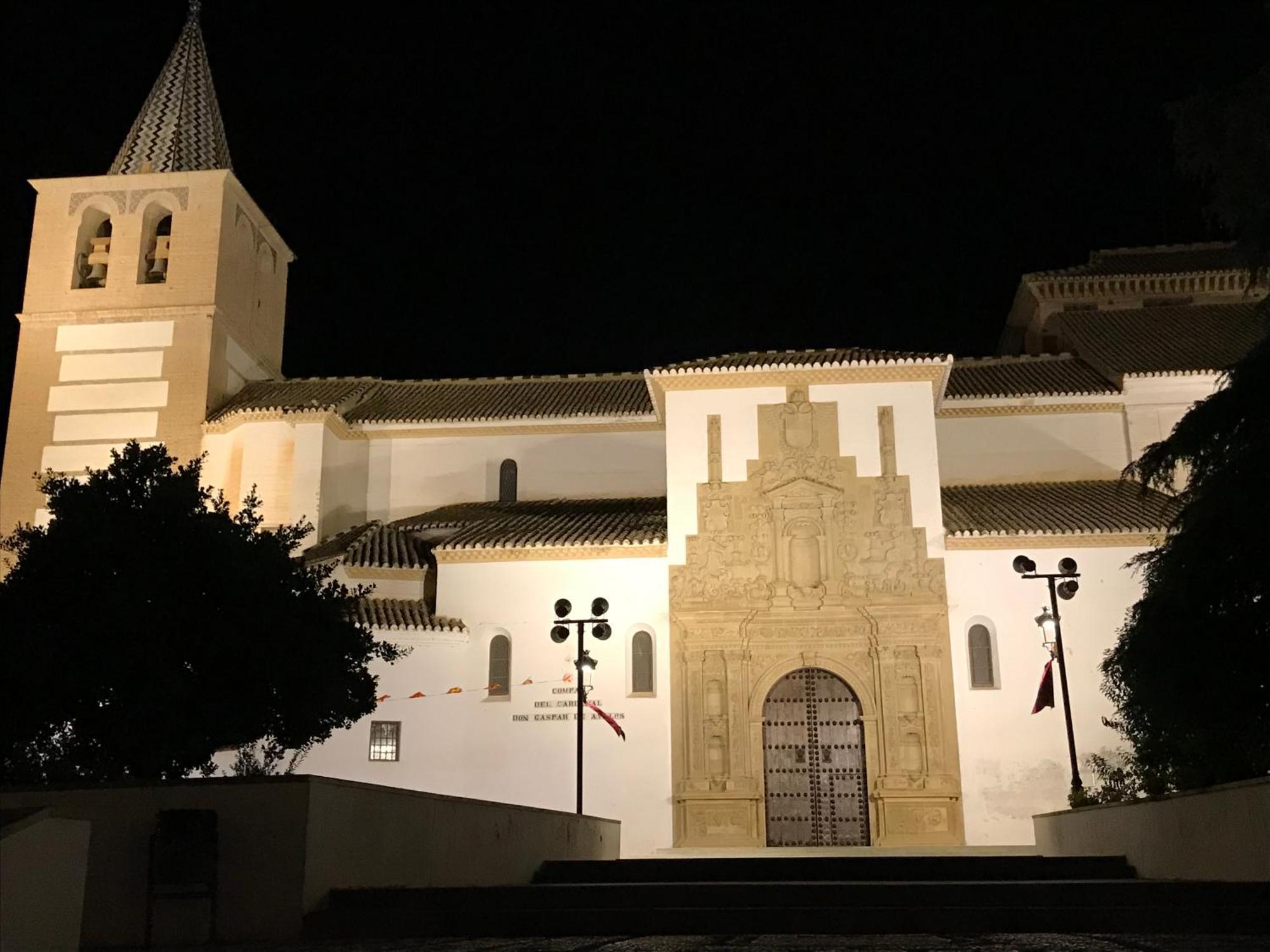 Alojamiento Wadi Dar Al-Farah "La Casa De La Alegria De Guadix" 外观 照片
